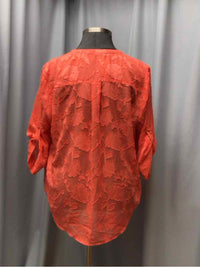 TORRID SIZE 2 X Ladies BLOUSE
