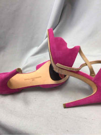 DIANE VON FURSTENBERG SIZE 10 Ladies SHOES