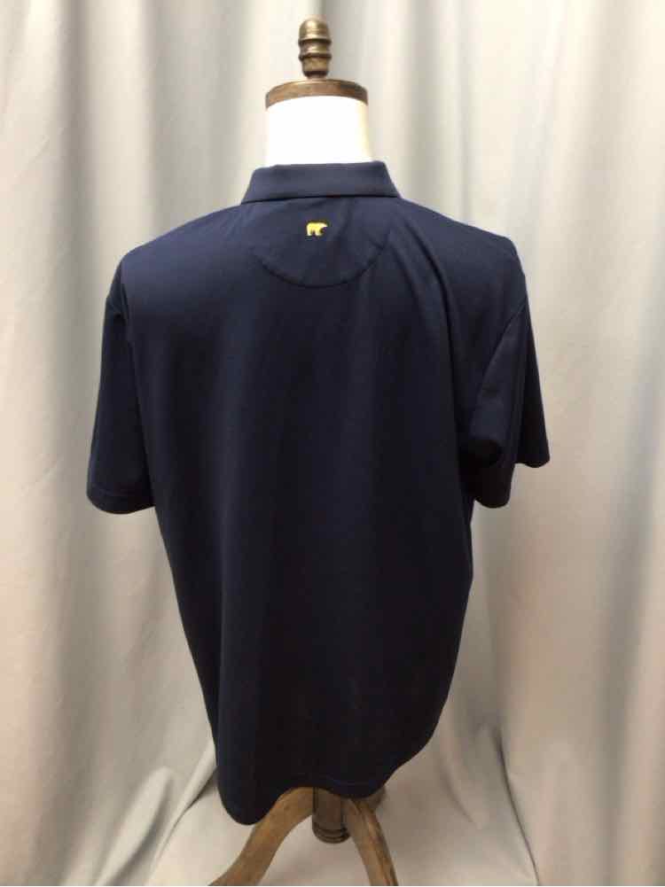 SIZE LARGE JACK NICKLAUS Men's SHIRTS