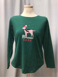 TALBOTS SIZE MEDIUM PET Ladies TOP