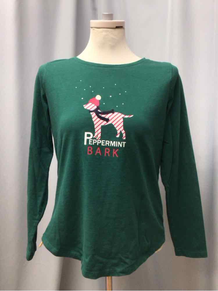 TALBOTS SIZE MEDIUM PET Ladies TOP