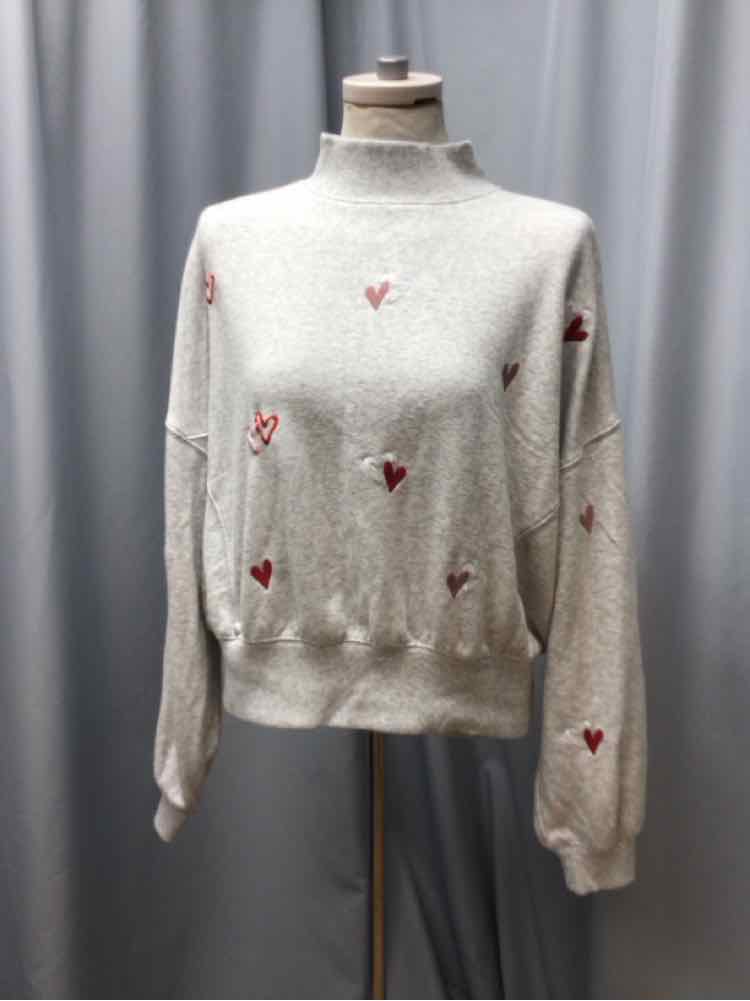 LOU & GREY SIZE LARGE Ladies TOP