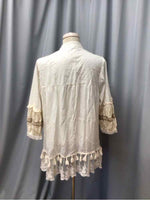 TRU LUXE SIZE MEDIUM Ladies BLOUSE