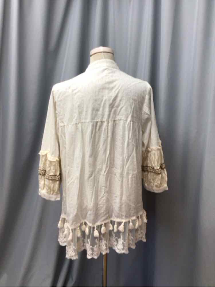 TRU LUXE SIZE MEDIUM Ladies BLOUSE