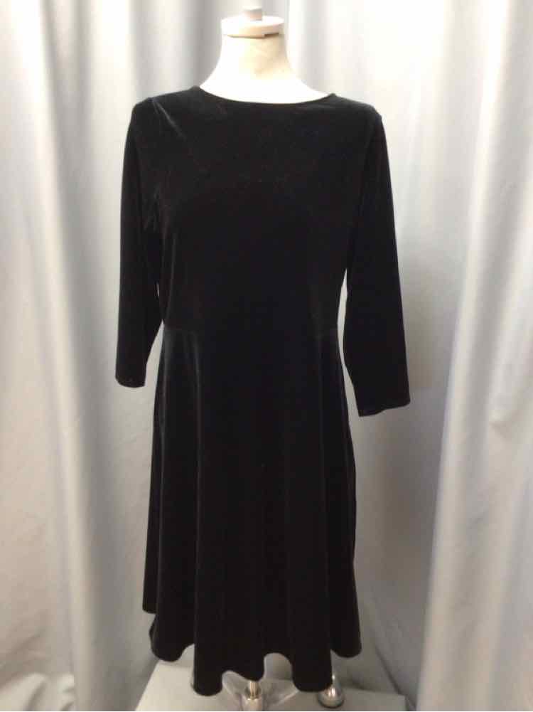 TALBOTS SIZE 14 PETITE Ladies DRESS