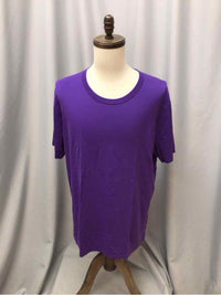 SIZE X LARGE LULULEMON Men's SHIRTS
