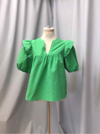 THML SIZE XSMALL Ladies BLOUSE