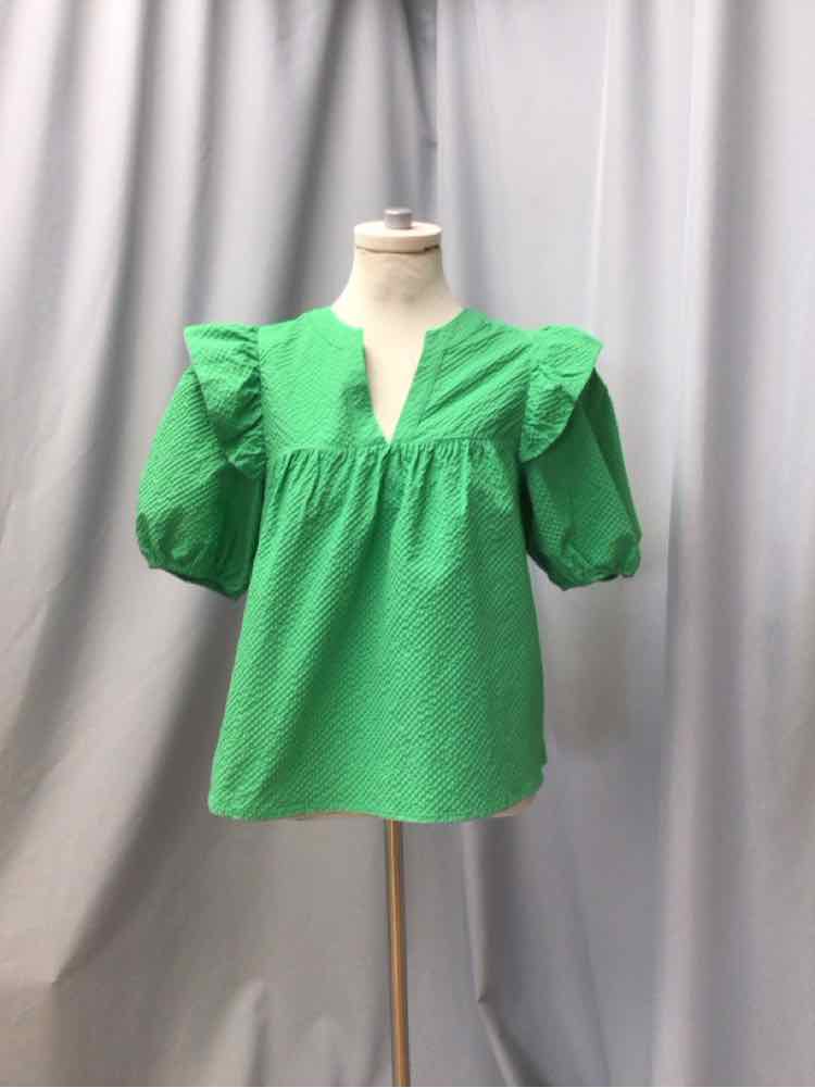 THML SIZE XSMALL Ladies BLOUSE