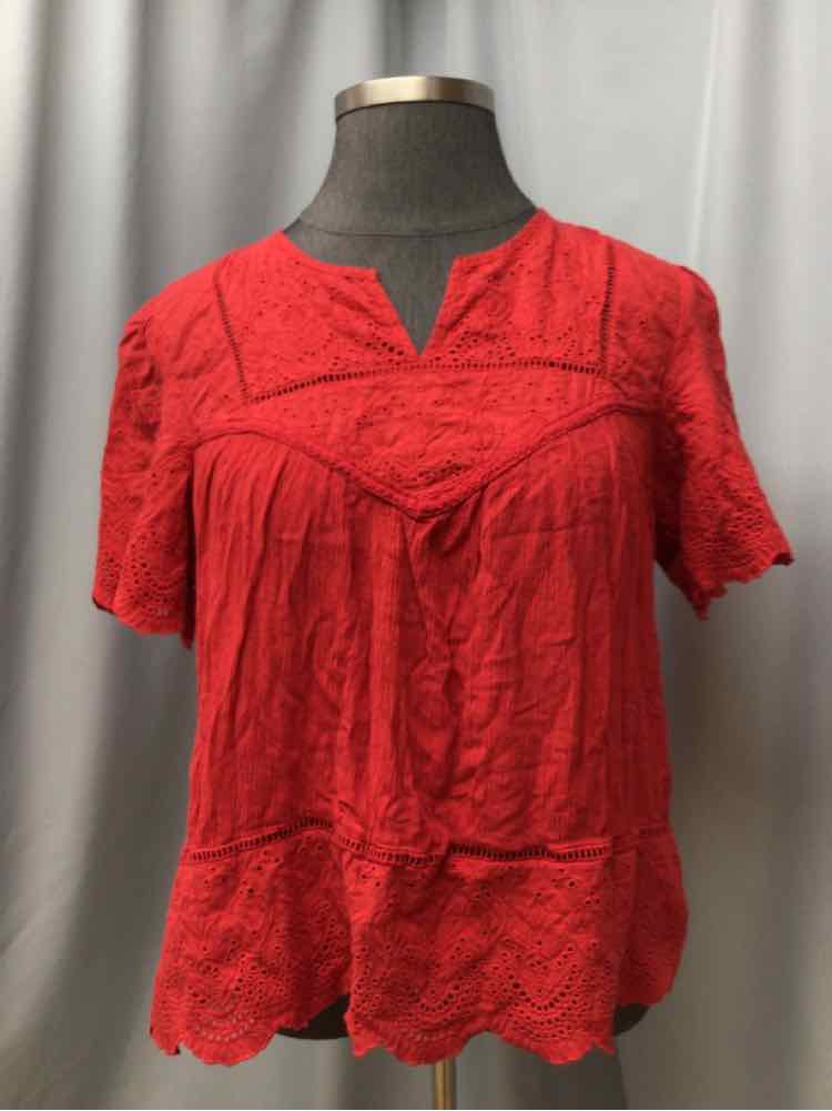 KNOX ROSE SIZE XX LARGE Ladies BLOUSE