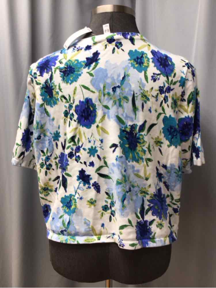 ISAAC MIZRAHI LIVE SIZE 3 X Ladies TOP