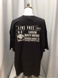 SIZE 3 X HARLEY DAVIDSON Men's SHIRTS