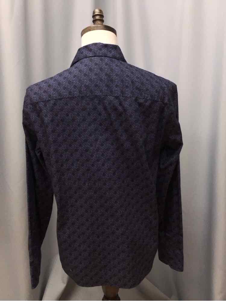SIZE MEDIUM WEST ZERO ONE Men's SHIRTS