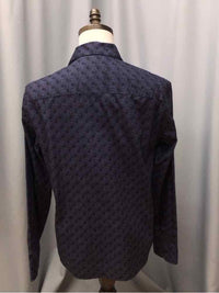 SIZE MEDIUM WEST ZERO ONE Men's SHIRTS