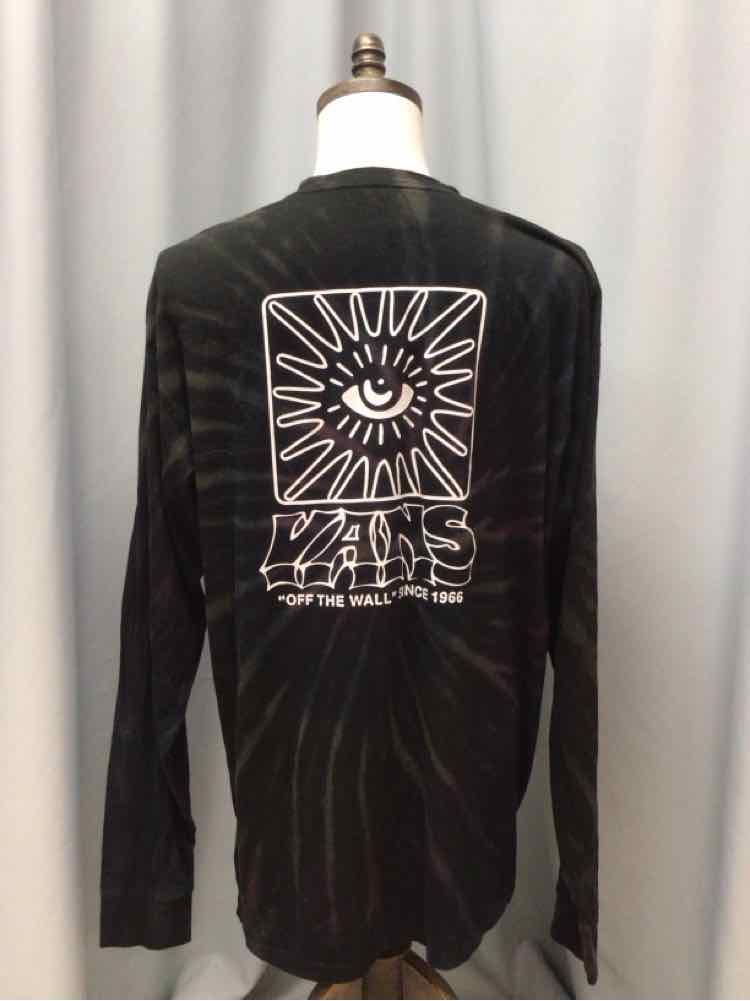SIZE X LARGE VANS Men's SHIRTS