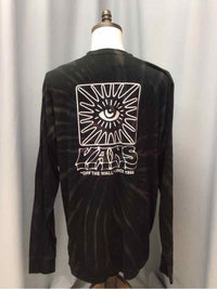 SIZE X LARGE VANS Men's SHIRTS