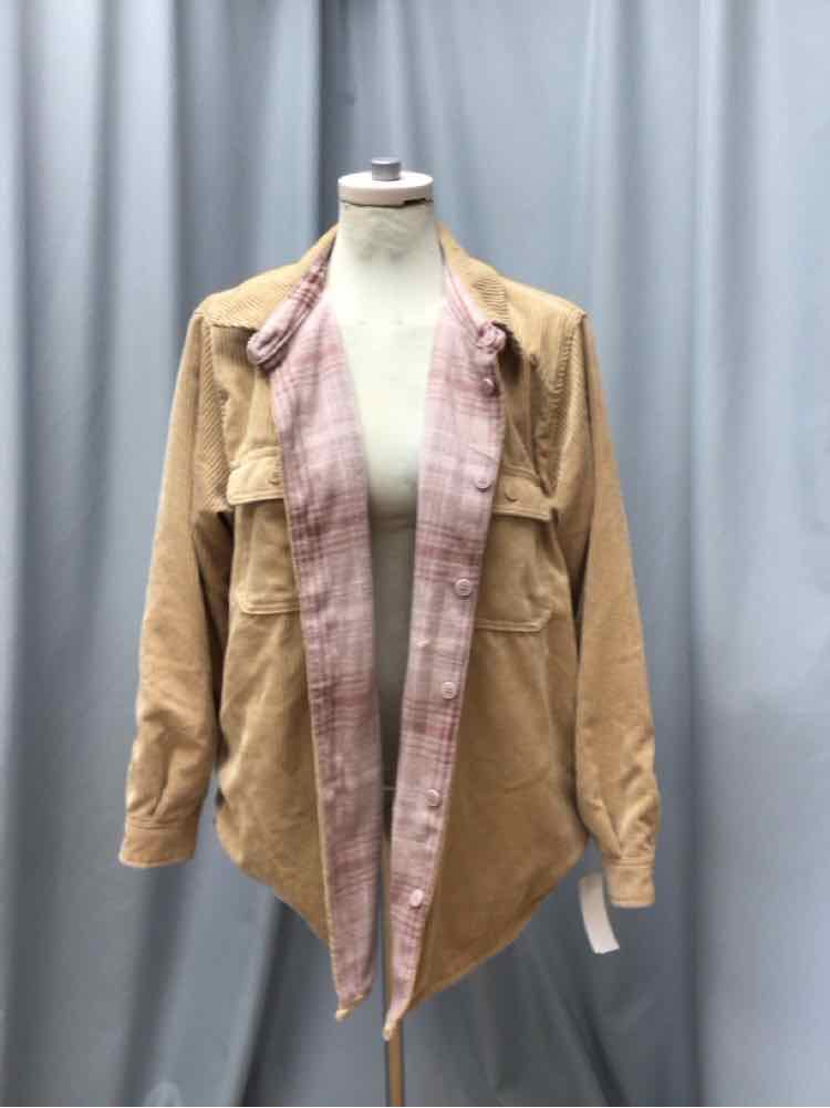 LOVE TREE SIZE LARGE Ladies JACKET