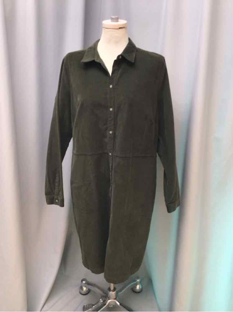 J JILL SIZE LARGE Ladies DRESS