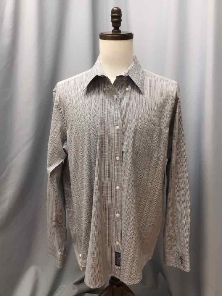 SIZE X LARGE PAPPY Men's SHIRTS