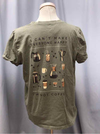 LIFE IS GOOD SIZE LARGE Ladies TOP