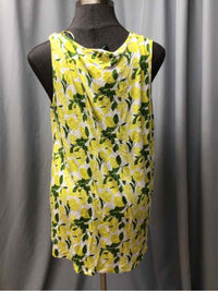 CYNTHIA ROWLEY SIZE 2 X Ladies TOP