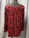 LANE BRYANT SIZE 26/28 Ladies BLOUSE