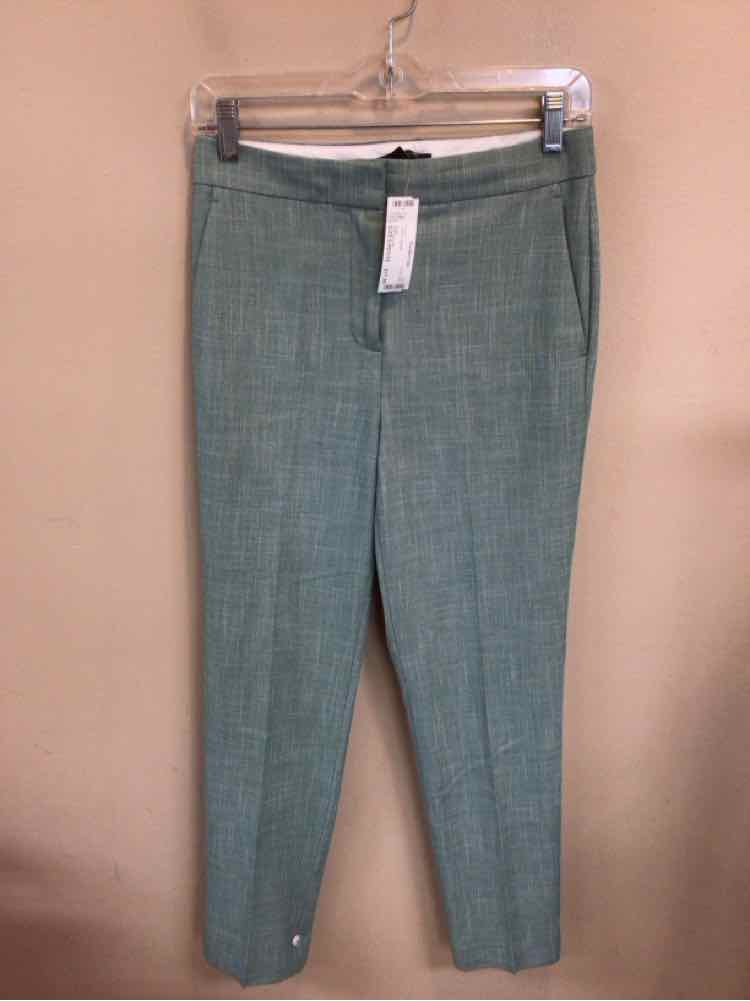 ANN TAYLOR SIZE 0 PETITE Ladies PANTS