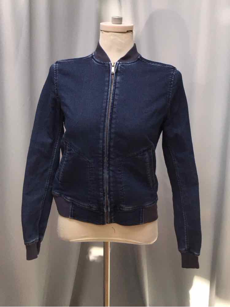 CALVIN KLEIN SIZE XSMALL Ladies JACKET