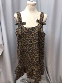 BUCKET LIST SIZE LARGE Ladies DRESS