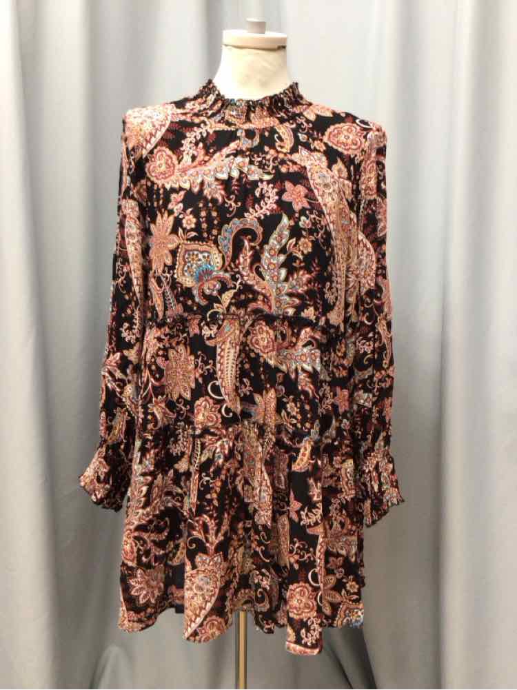 ANTHROPOLOGIE SIZE 14 PETITE Ladies DRESS