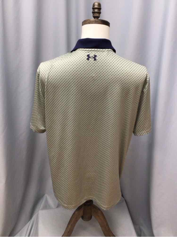 SIZE LARGE UNDER ARMOUR Men's SHIRTS