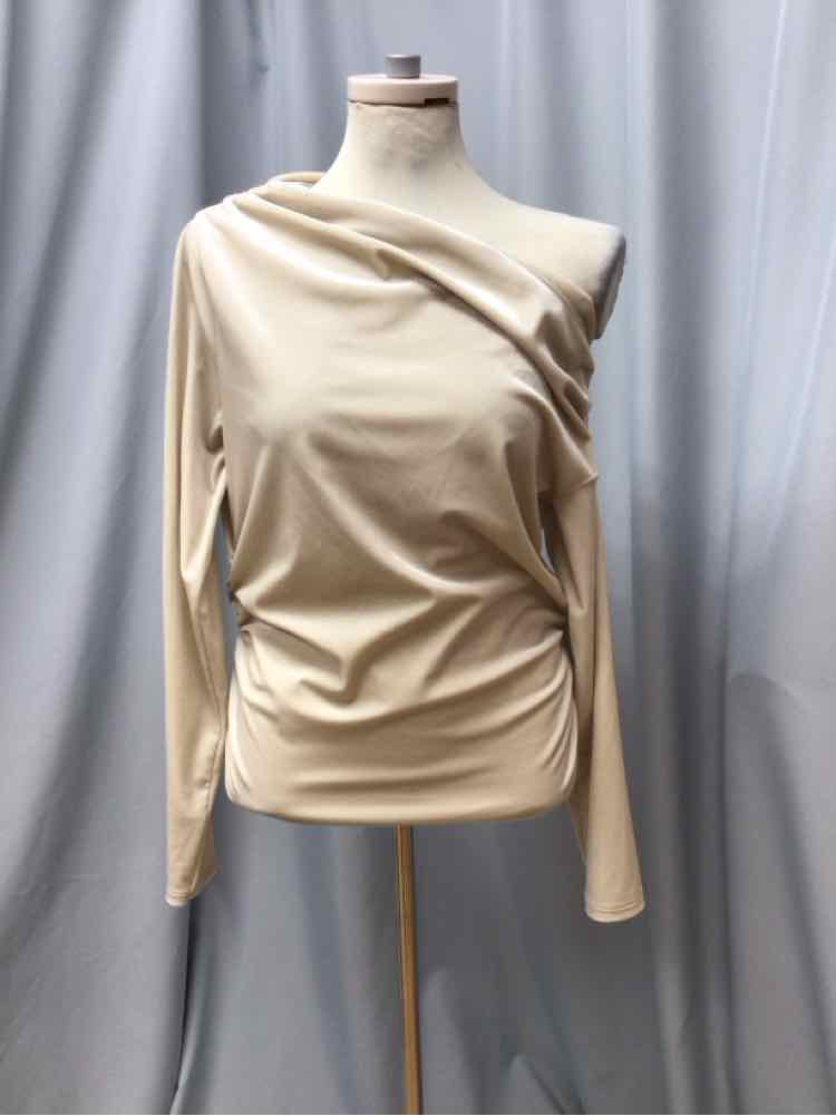 ABERCROMBIE & FITCH SIZE LARGE Ladies TOP
