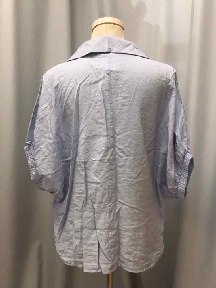 ENTRO SIZE LARGE Ladies BLOUSE