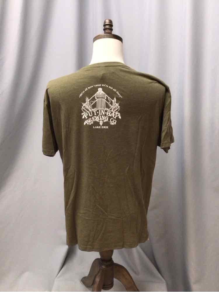 SIZE X LARGE NEXT LEVEL Men's SHIRTS