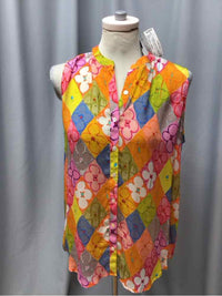 JOHNNY WAS SIZE MEDIUM Ladies TOP