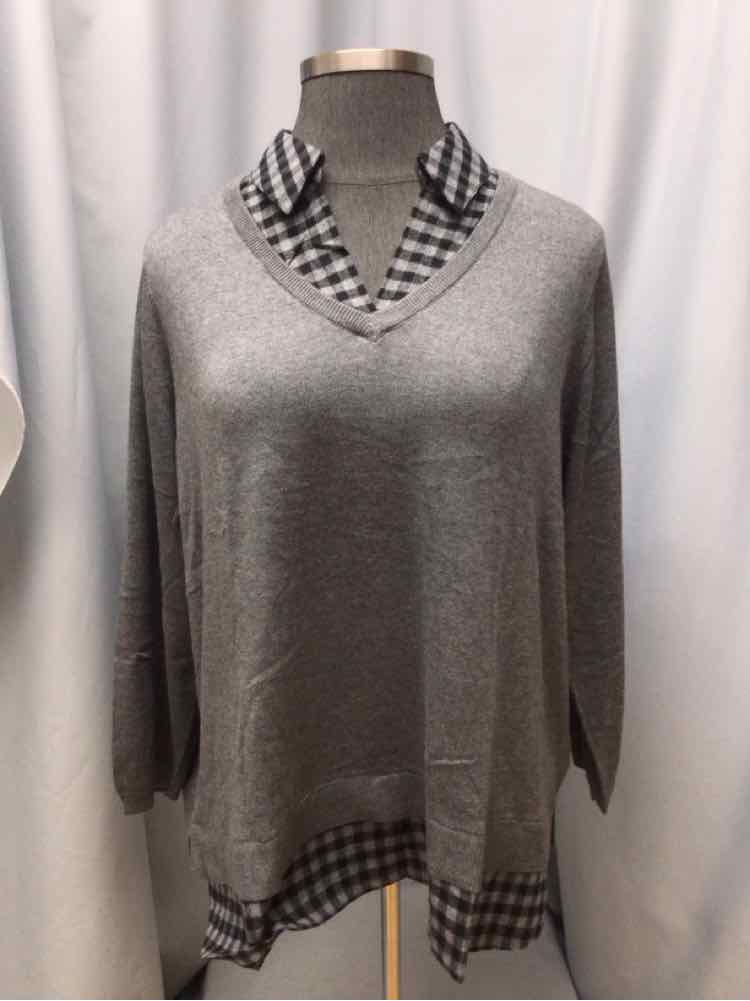 JOAN RIVERS SIZE 2 X Ladies TOP