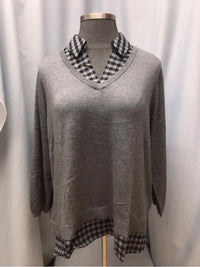 JOAN RIVERS SIZE 2 X Ladies TOP