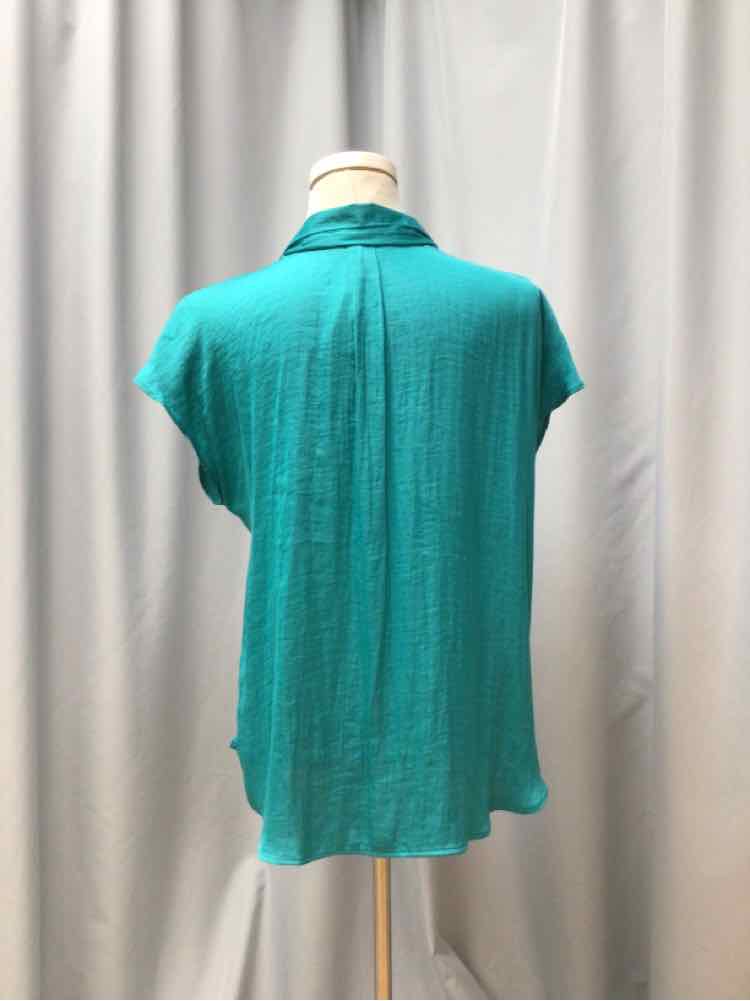 NINE WEST SIZE LARGE Ladies BLOUSE