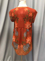 DR 2 SIZE SMALL Ladies BLOUSE