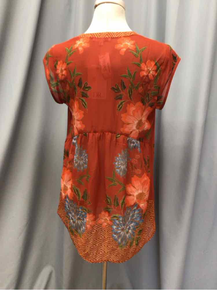 DR 2 SIZE SMALL Ladies BLOUSE