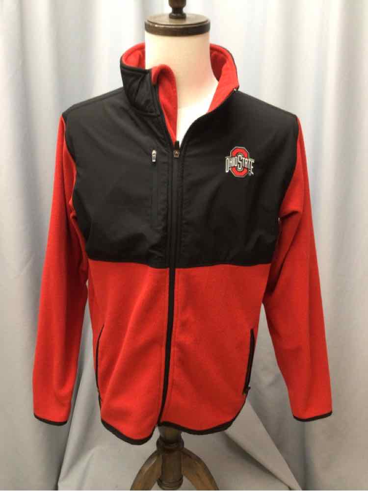 SIZE LARGE THE OVAL Men's COATS