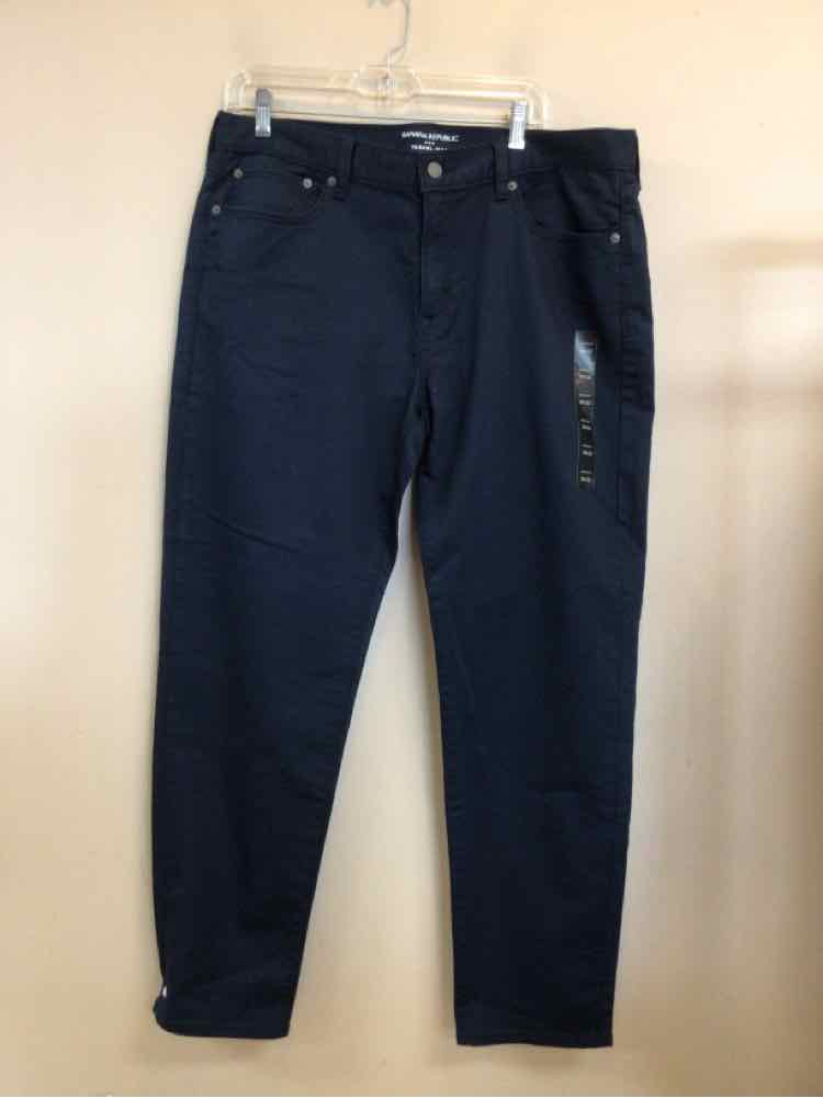 SIZE 36 BANANA REPUBLIC Men's PANTS