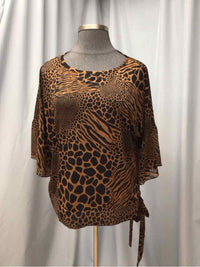 MICHAEL KORS SIZE 3 X Ladies BLOUSE
