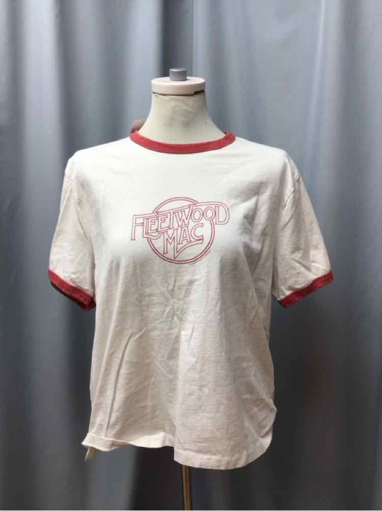 ABERCROMBIE & FITCH SIZE LARGE Ladies TOP