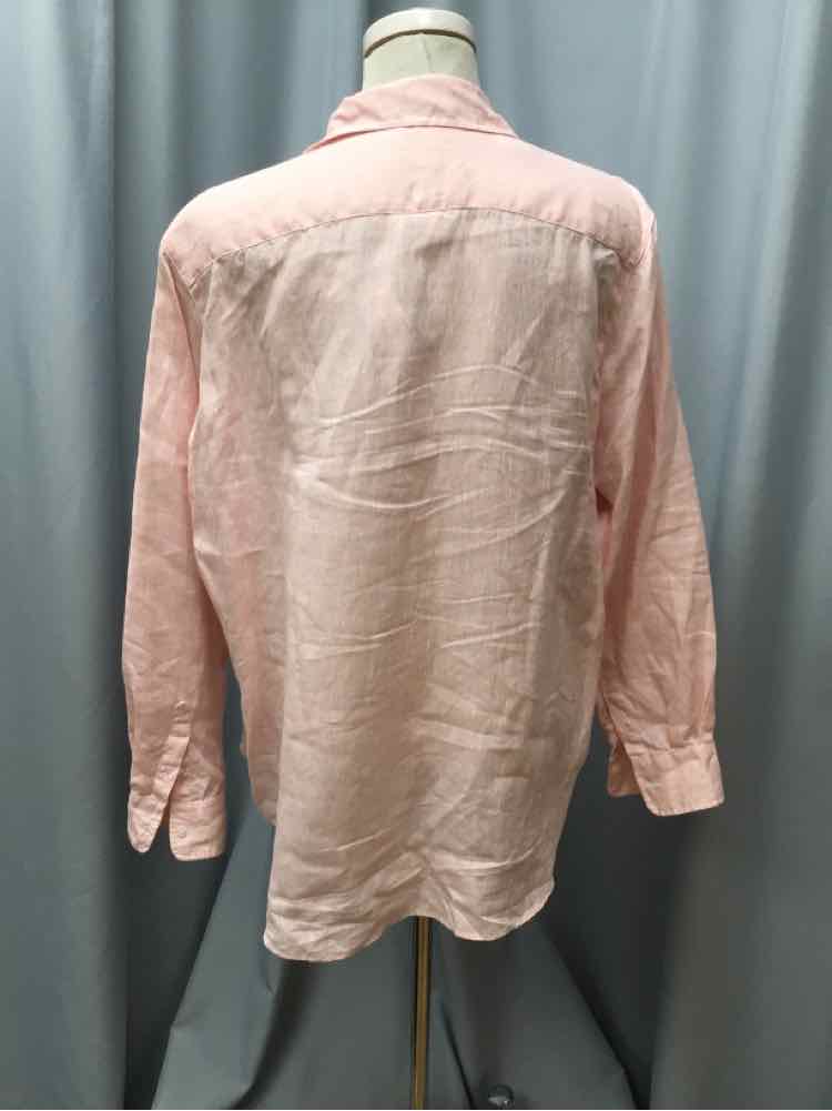 FRANK & EILEEN SIZE LARGE Ladies BLOUSE
