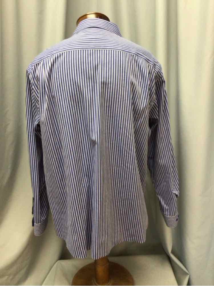 SIZE 2 X PAUL FREDRICK Men's SHIRTS