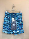 SIZE SMALL PETER MILLAR Men's SHORTS