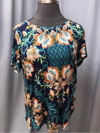 JM COLLECTION SIZE 2 X Ladies TOP
