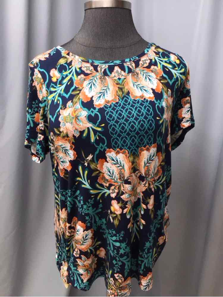 JM COLLECTION SIZE 2 X Ladies TOP