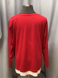 ISAAC MIZRAHI LIVE SIZE 3 X Ladies TOP