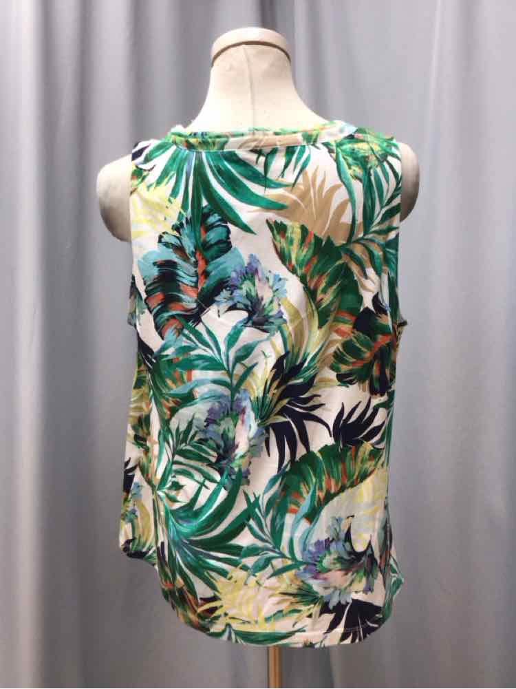CHICOS SIZE LARGE Ladies BLOUSE